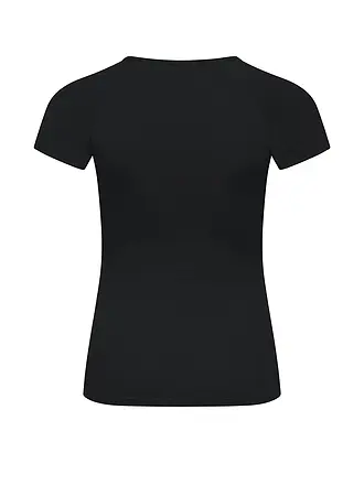 ODLO | Camiseta interior de mujer Performance X-Light Base Layer | schwarz